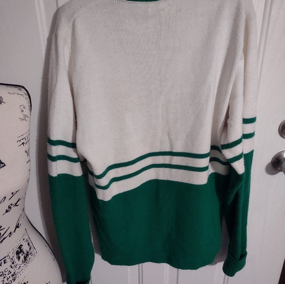 🌹3 for $25 Vintage '60s-'70s Cheerleader Sweater - Picture 6 of 16